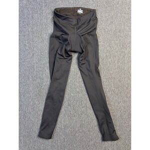 Pearl Izumi Select Series Cycling Tights Mens M Black Padded Ankle Zip 11211020